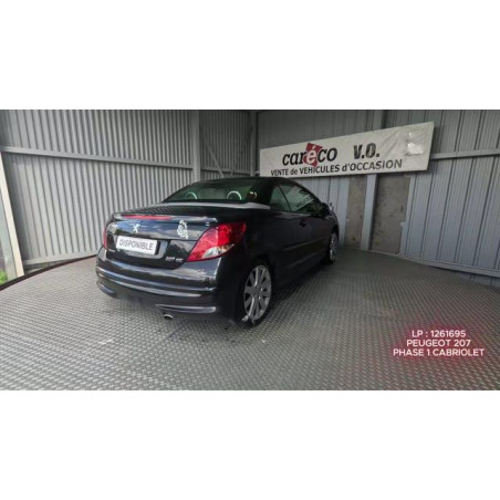 Commande chauffage PEUGEOT 207
