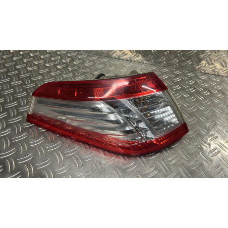 Feu arriere principal gauche (feux) PEUGEOT 508 1 SW