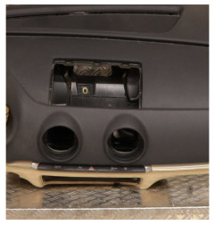 Planche de bord complete AUDI A3 3 Photo n°3