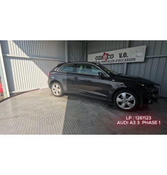 Planche de bord complete AUDI A3 3 Photo n°8