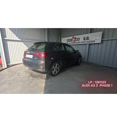Planche de bord complete AUDI A3 3 Photo n°9