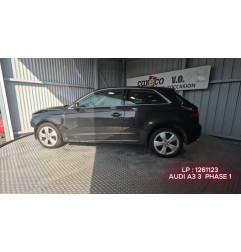 Planche de bord complete AUDI A3 3 Photo n°11