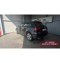 Planche de bord complete AUDI A3 3 Photo n°12