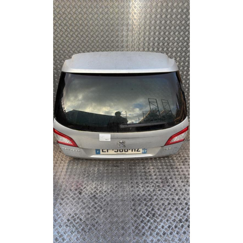 Malle/Hayon arriere PEUGEOT 508 1 SW