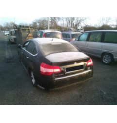 Capot CITROEN C5 2 Photo n°8