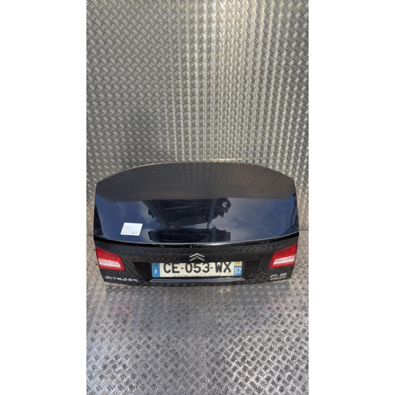 Malle/Hayon arriere CITROEN C5 2