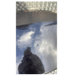 Malle/Hayon arriere CITROEN C5 2 Photo n°4