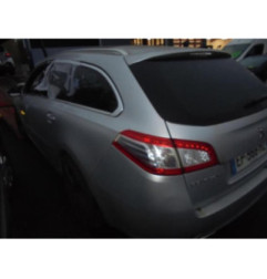 Com (Bloc Contacteur Tournant+Commodo Essuie Glace+Commodo Phare) PEUGEOT 508 1 SW Photo n°6