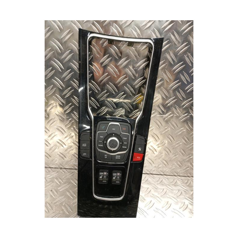 Console central (interieur plastique) PEUGEOT 508 1 SW