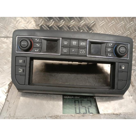 Commande chauffage CITROEN C5 2 Photo n°1