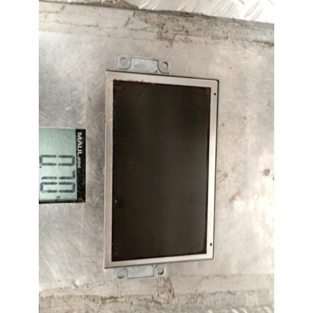 Ecran GPS CITROEN C5 2 Photo n°1