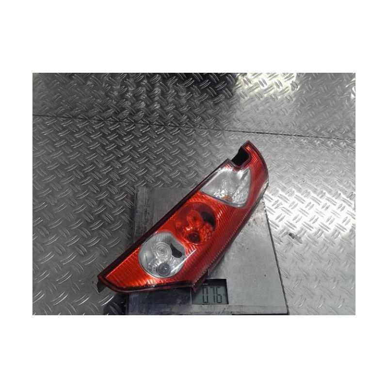 Feu arriere principal droit (feux) RENAULT KANGOO 2