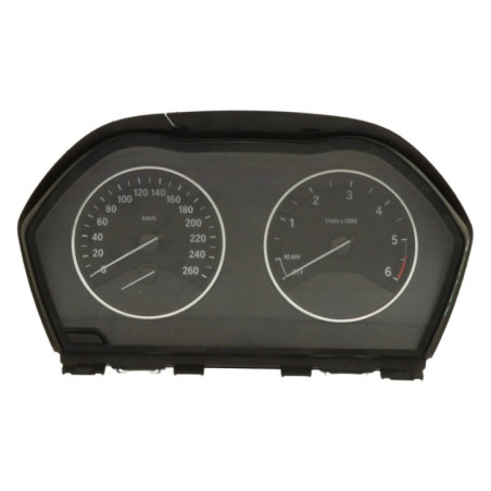 Compteur BMW SERIE 1 F20 Photo n°1