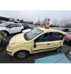 Ceinture avant gauche FIAT PANDA 2 Photo n°10