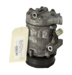 Compresseur clim OPEL ZAFIRA A Photo n°4