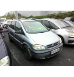 Compresseur clim OPEL ZAFIRA A Photo n°6