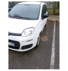 Commande chauffage FIAT PANDA 3