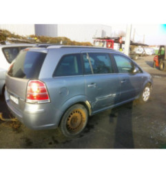 Ceinture avant droit OPEL ZAFIRA B Photo n°8