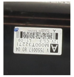 Demarreur CITROEN DS3 Photo n°6