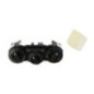 Commande chauffage CITROEN C3 3