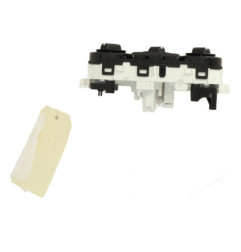 Commande chauffage CITROEN C3 3 Photo n°3