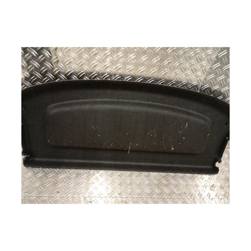 Plage arriere CITROEN DS3