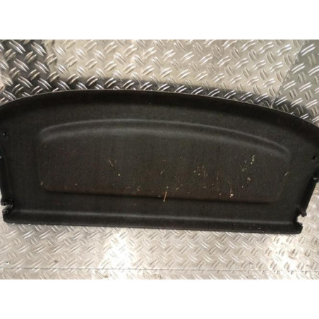 Plage arriere CITROEN DS3 Photo n°1