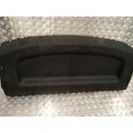 Plage arriere CITROEN DS3