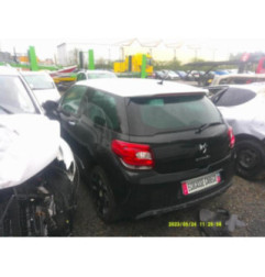 Plage arriere CITROEN DS3 Photo n°9