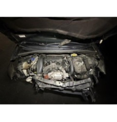 Plage arriere CITROEN DS3 Photo n°11