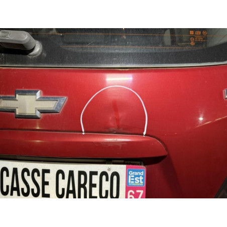 Malle/Hayon arriere CHEVROLET AVEO 2