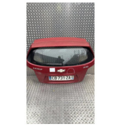 Malle/Hayon arriere CHEVROLET AVEO 2 Photo n°3