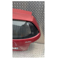 Malle/Hayon arriere CHEVROLET AVEO 2 Photo n°4