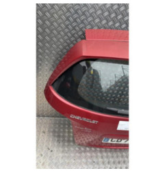 Malle/Hayon arriere CHEVROLET AVEO 2 Photo n°5