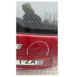 Malle/Hayon arriere CHEVROLET AVEO 2 Photo n°6