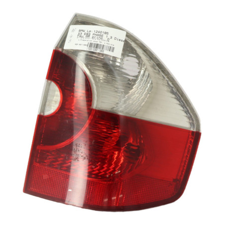 Feu arriere principal droit (feux) BMW X3 E83 Photo n°1
