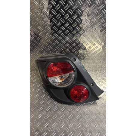 Feu arriere principal gauche (feux) CHEVROLET AVEO 2 Photo n°1