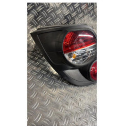 Feu arriere principal gauche (feux) CHEVROLET AVEO 2 Photo n°3