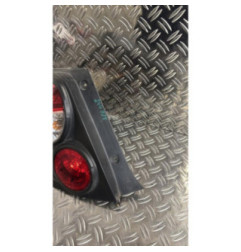 Feu arriere principal gauche (feux) CHEVROLET AVEO 2 Photo n°4