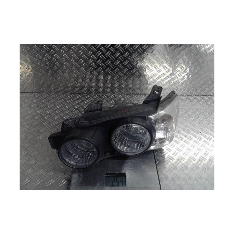 Optique avant principal gauche (feux)(phare) CHEVROLET AVEO 2