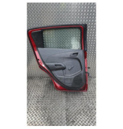 Porte arriere gauche CHEVROLET AVEO 2 Photo n°4