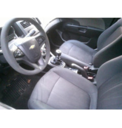 Porte arriere gauche CHEVROLET AVEO 2 Photo n°7