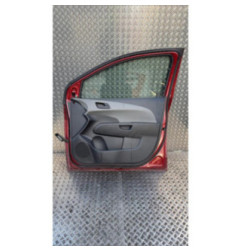 Porte avant droit CHEVROLET AVEO 2 Photo n°4