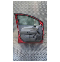 Porte avant gauche CHEVROLET AVEO 2 Photo n°4