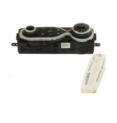 Commande chauffage RENAULT CAPTUR 1 Photo n°3