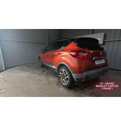 Commande chauffage RENAULT CAPTUR 1 Photo n°6