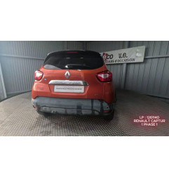 Commande chauffage RENAULT CAPTUR 1 Photo n°7