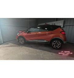 Commande chauffage RENAULT CAPTUR 1 Photo n°9