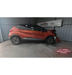 Commande chauffage RENAULT CAPTUR 1 Photo n°11