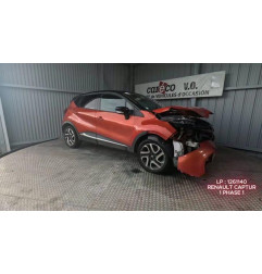 Commande chauffage RENAULT CAPTUR 1 Photo n°12